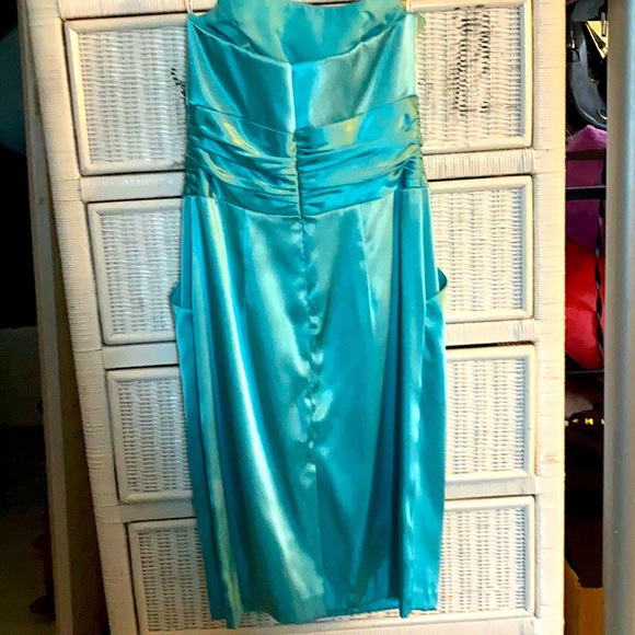 David’s Bridal Dress - Picture 3 of 4